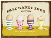 Magneet Free Range Eggs