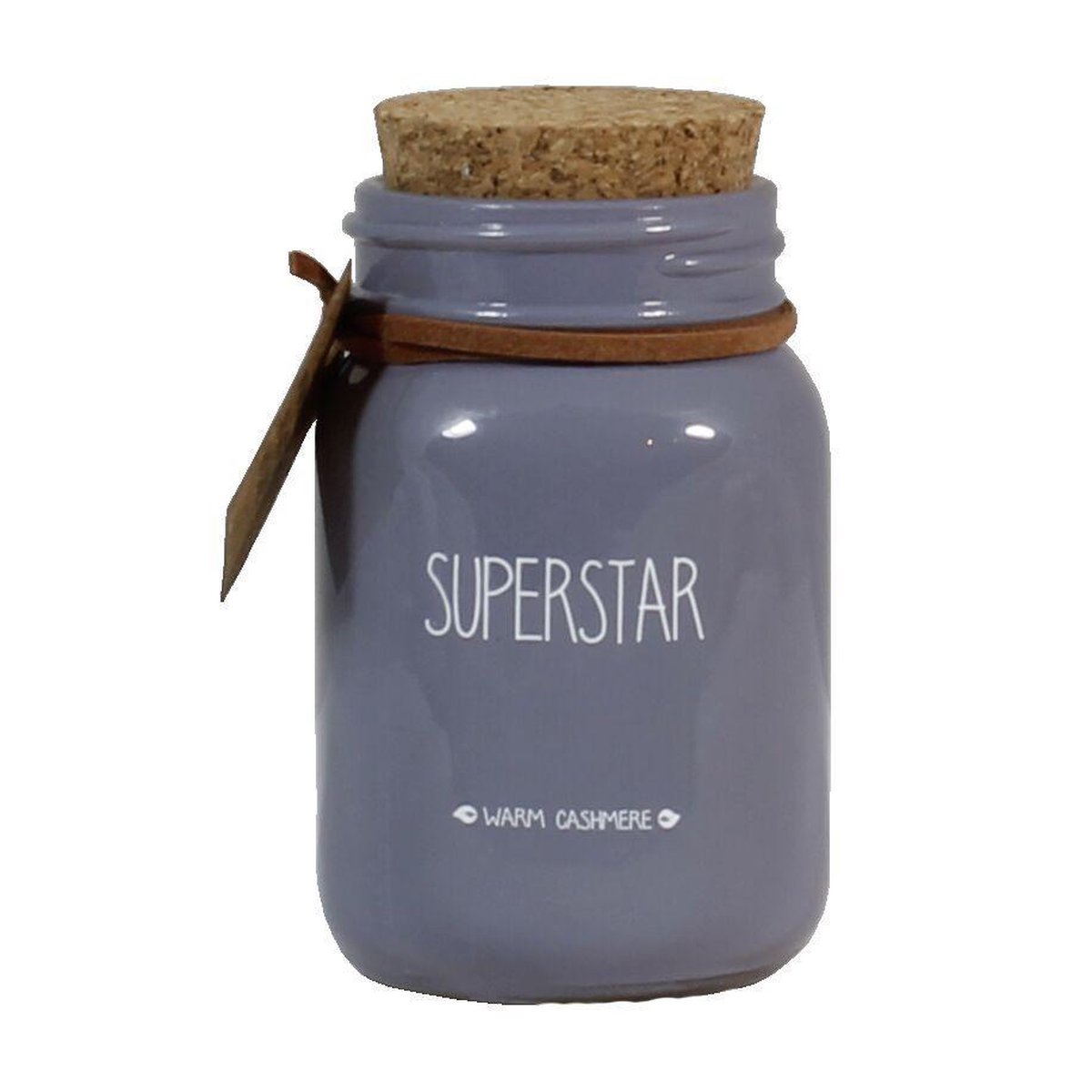 My Flame - Geurkaars-superstar - Sojakaars
