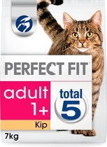 Bol.com Perfect Fit Adult 1+ Katten Droogvoer - Kip - 7kg aanbieding