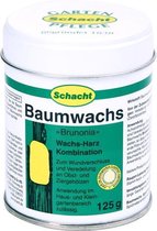 Schacht Boomwas Brunonia, 250 gr. blik
