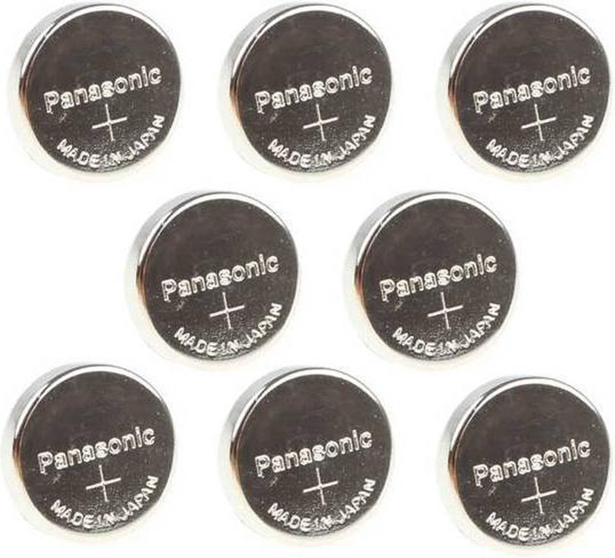 Panasonic Silver Oxide Button Cells Sr721el