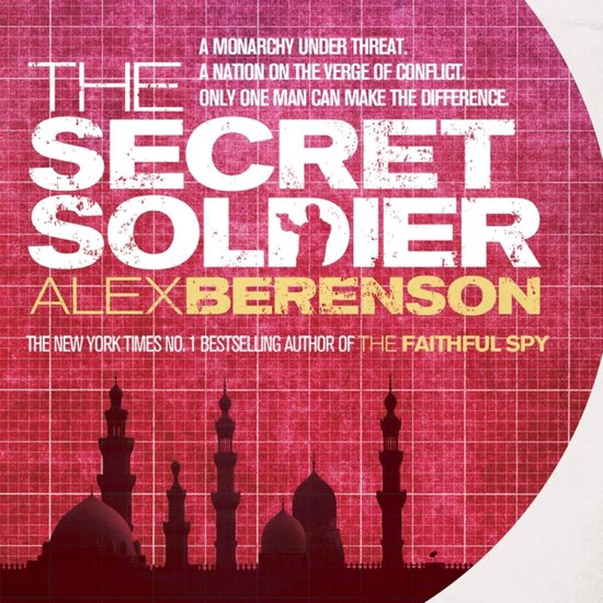 The Secret Soldier - cover