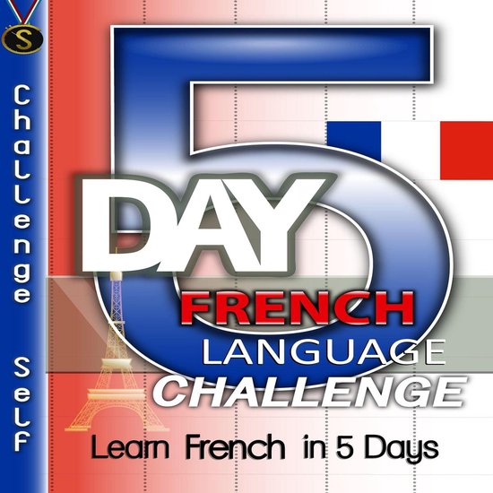 5-Day French Language Challenge - cover