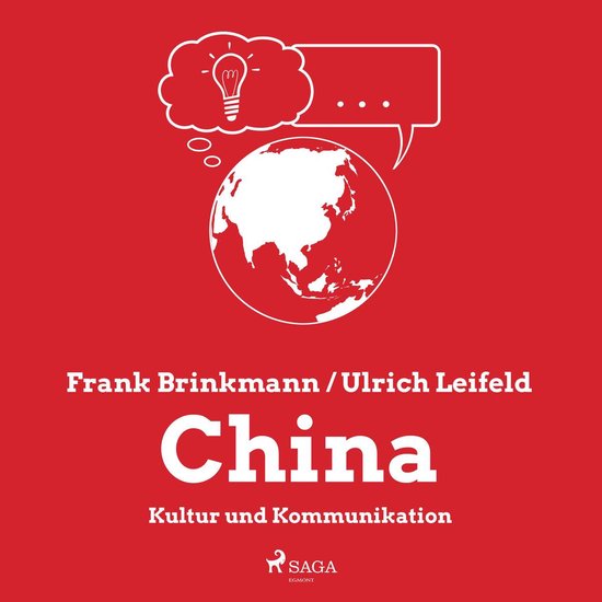 China - Kultur und Kommunikation (Ungekürzt) - cover