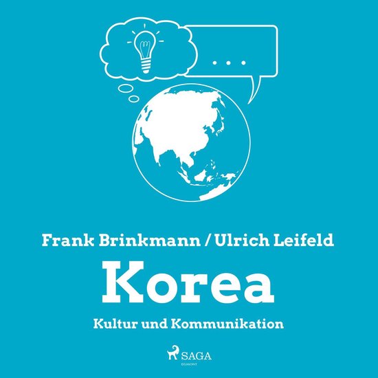 Korea - Kultur und Kommunikation (Ungekürzt) - cover