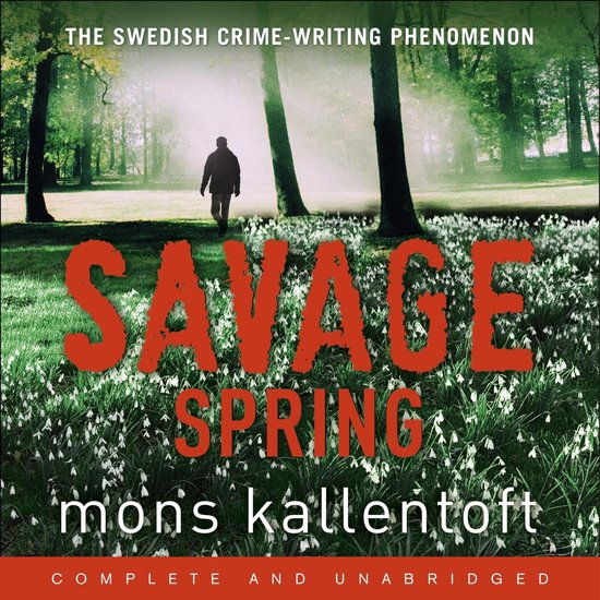 Malin Fors- Savage Spring - cover