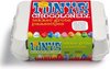 Tony's Chocolonely Paaseitjes - in 10 smaken - 1 x 12 stuks - 142 gram