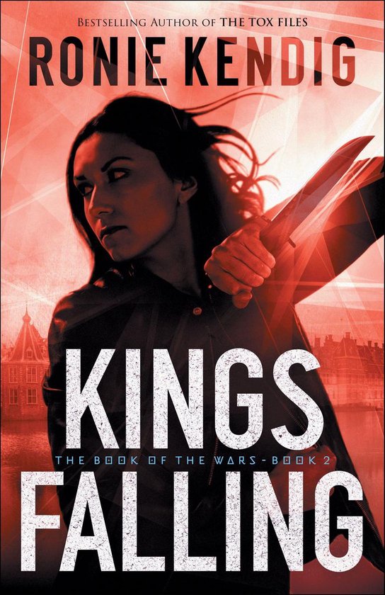 The Book of the Wars 2 - Kings Falling - cover