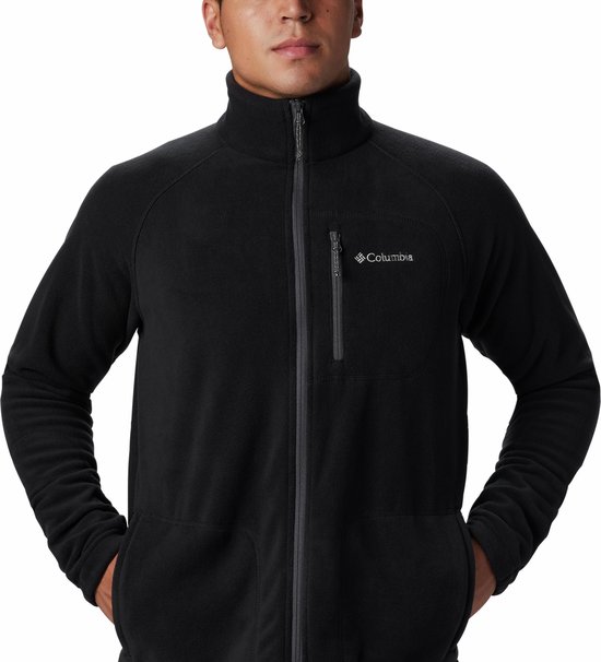 columbia fleece fast trek