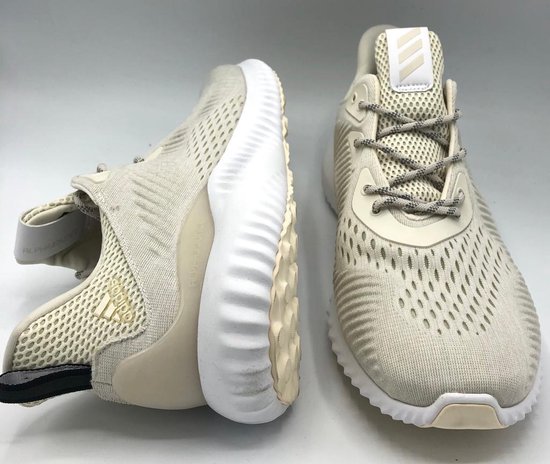 Adidas Alphabounce Em M White - Maat 47 1/3 | bol.com