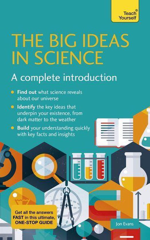 The Big Ideas in Science - cover