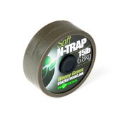 Korda N-Trap Soft - Onderlijnmateriaal - 9 kg - Weedy Green