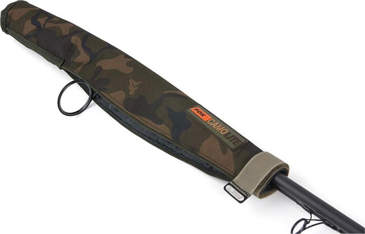 Fox Camolite XL Rod Tip Protector - Camo