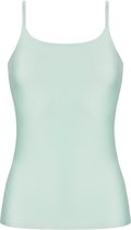 Ten Cate Shirt met smalle bandjes Secrets Groen - Maat S