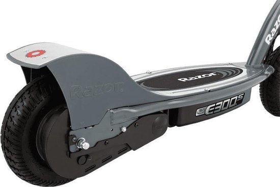 Razor Step E300s Electric - Step - Unisex - Grijs
