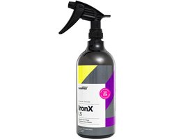 CarPro IronX LS Cleaner 1000ml - vliegroestverwijderaar - zuurvrij - citroengeur