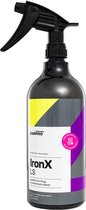CARPRO IronX LS - 1000 ml | 1L | 1 litre - nettoyant pour jantes de voiture