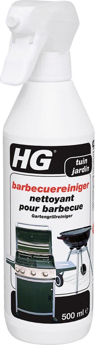 HG Barbecuereiniger