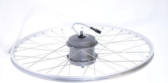Gazelle wiel voor 28 inch motor ctrl-x2 geslepen 36gts | bol.com