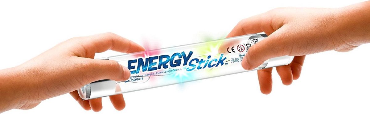 Buki Sciences - Energy Stick - Elektriciteit Experimenten - Jongens en Meisjes Speelgoed