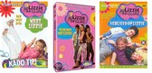 Lizzie Mcguire Dvd Voordeelpakket  3 dvd , Verliefd op Lizzie , Vlieg mee met lizzie en Meet Lizzie