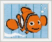Spansteek kit Disney Nemo - Vervaco - PN-0006495
