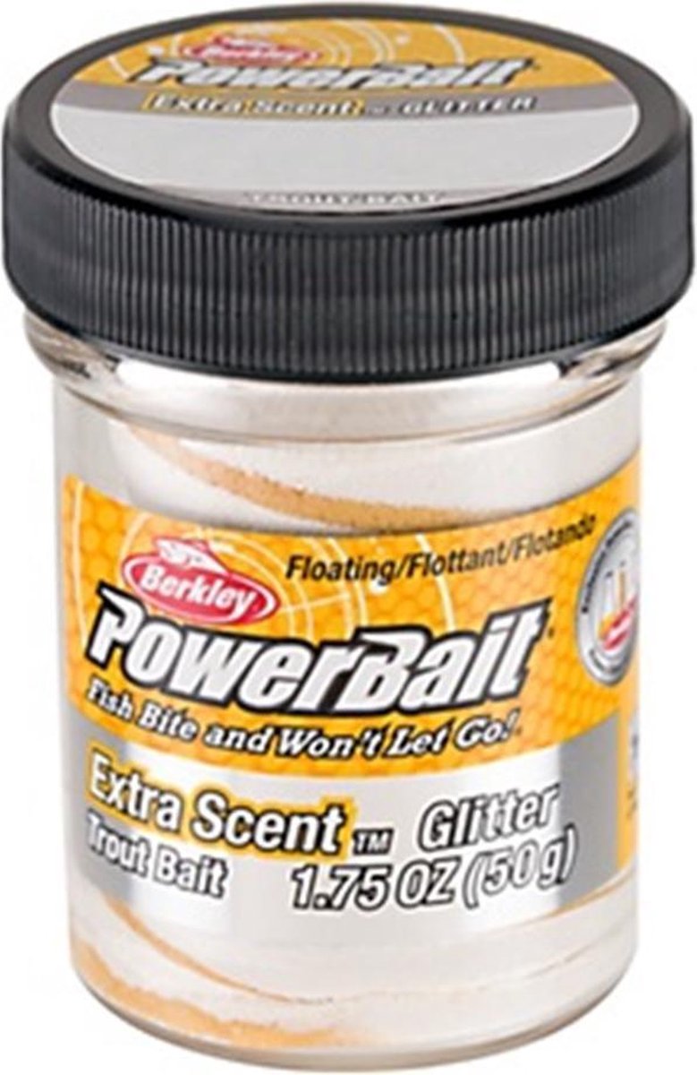 Berkley Powerbait - Gold Vein - Goud