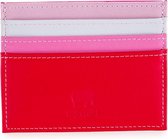 Mywalit Double Sided Credit Card Holder Ruby