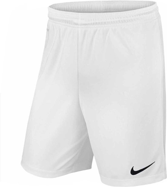 Pantalon de sport Nike Park III - Taille M - Homme - Blanc