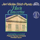 Horn Concertos  -  Jan Václav Stich-Punto