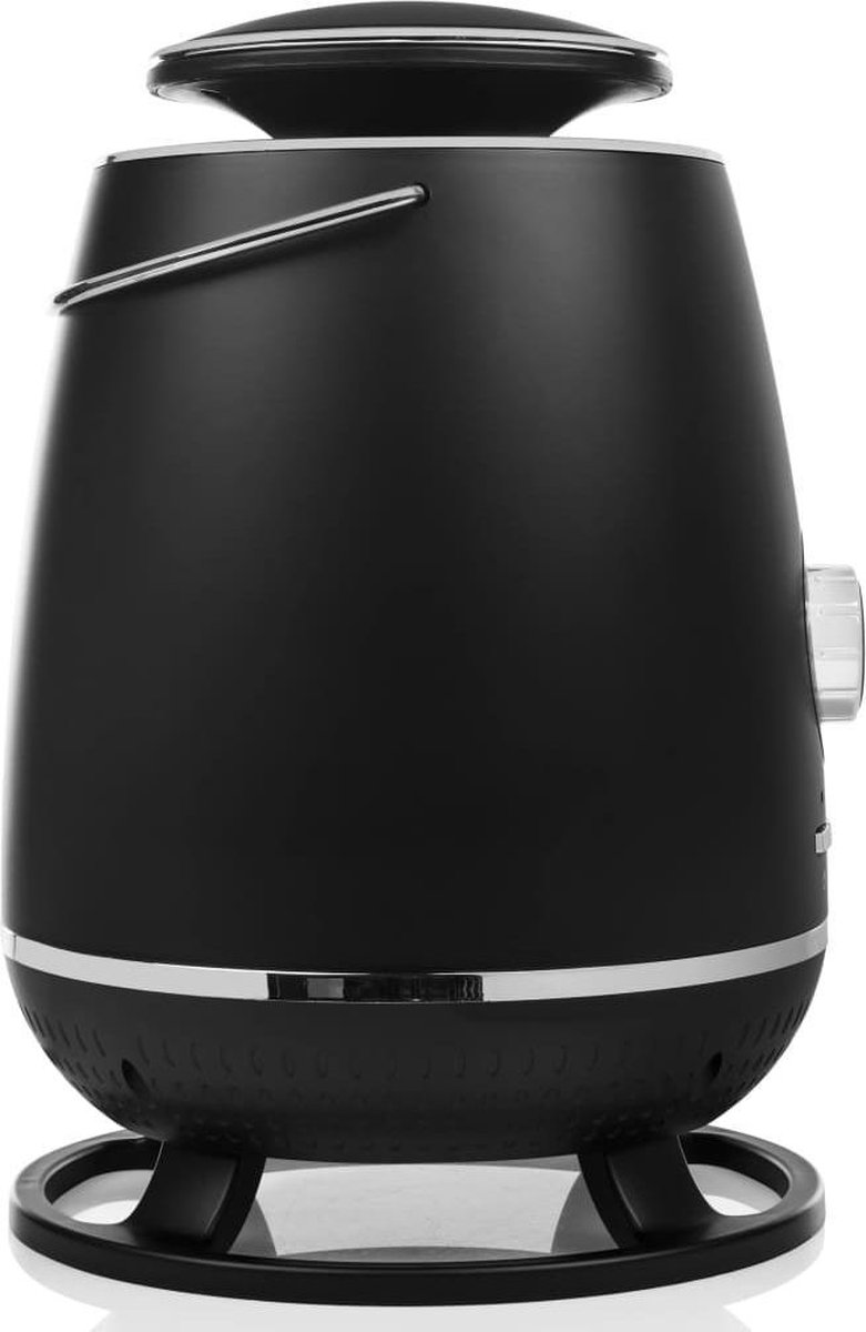 Radiateur Céramique PTC Tristar KA-5074-2 - Puissance 900/1800W, 3 Modes, Oscillation, Minuterie 24h - Noir - 2