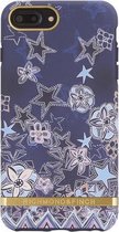 Richmond & Finch Super Star - Gold details for iPhone 6+/6s+/7+/8+ blue