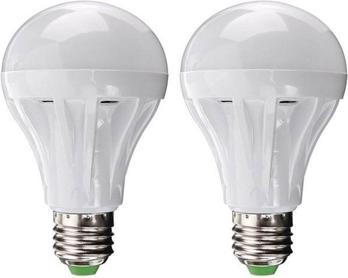 Led High Power Lamp 18W 2 stuks