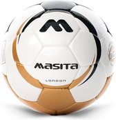 Masita London Wedstrijd-voetbal - Ballen  - wit - ONE