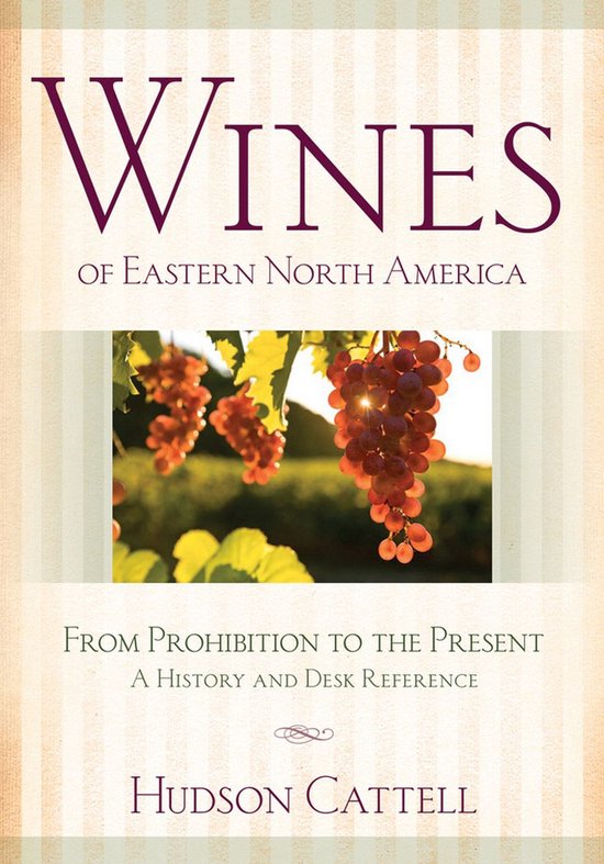 Wines of Eastern North America - cover
