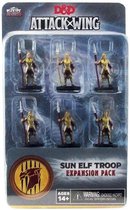 D&D Attack Wing Wave 1 - Sun Elf Guard Troop