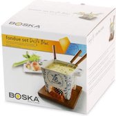 Boska Fondue Set Delfts Blauw