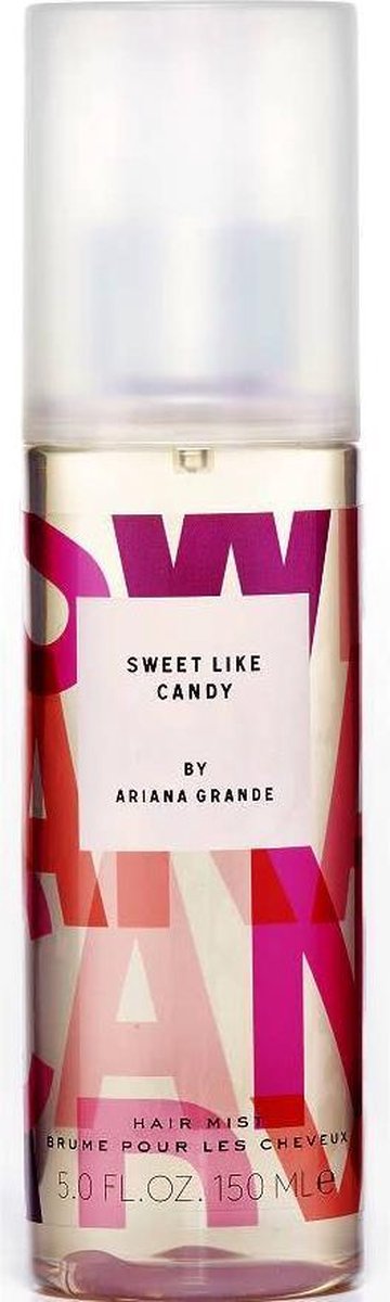 tij huiselijk Armoedig Ariana Grande - Sweet Like Candy - Hair Mist - 150 ml | bol.com