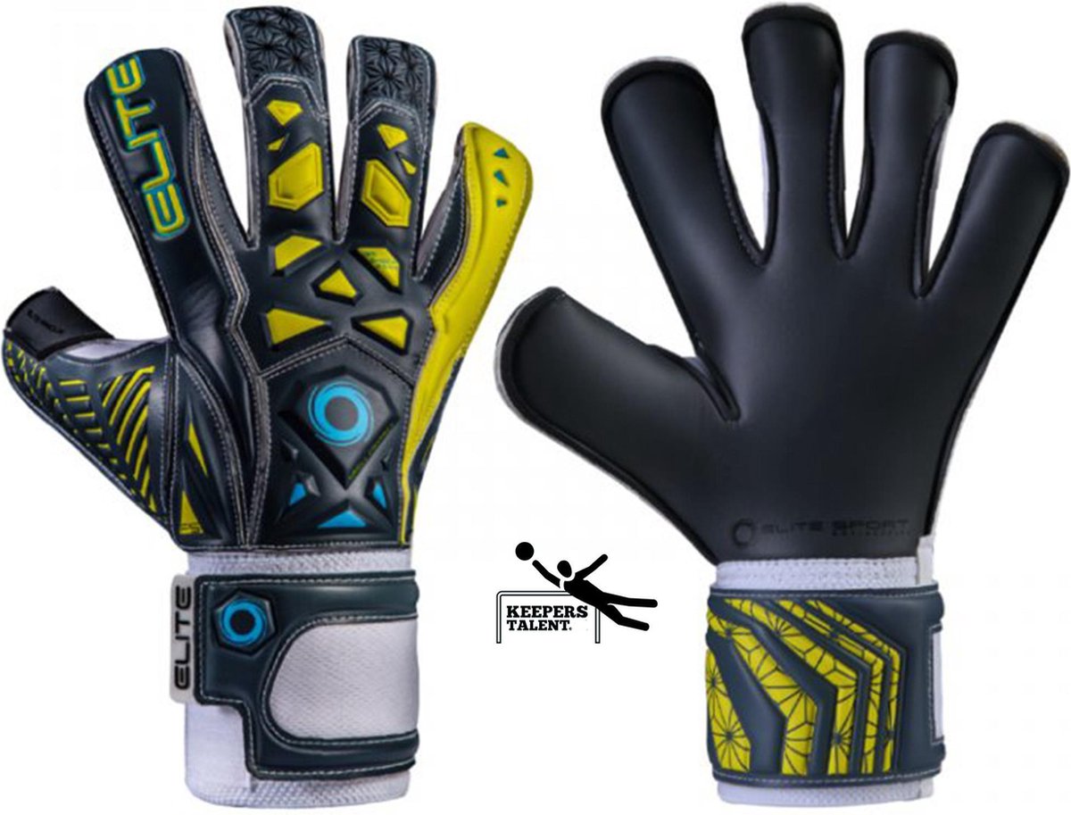 Elite Armour Keepershandschoenen - Maat 9
