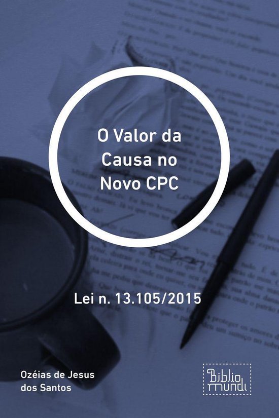 O Valor da Causa no Novo CPC - cover