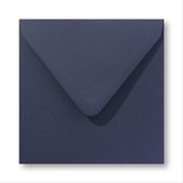 Envelop 14 X 14 Retro Marineblauw, 100 stuks