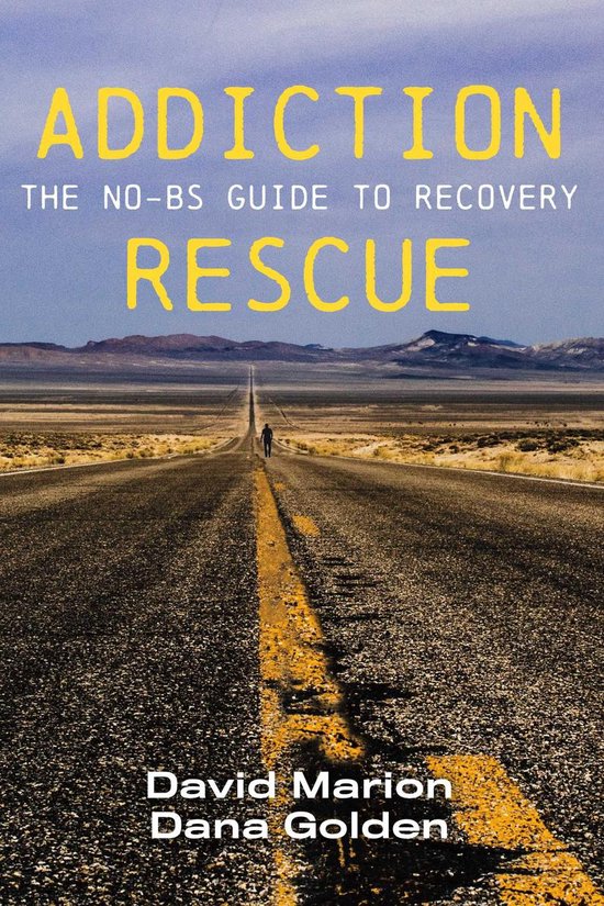 Addiction Rescue - cover