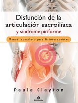 Fisioterapia Manual - Disfunción de la articulación sacroilíaca y síndrome piriforme (Color)