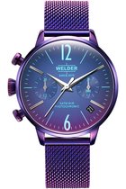Welder moody WWRC740 Vrouwen Quartz horloge