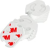 Zelfklevende stopcontact beveiliging - kinderen - baby - 22 stuks in verpakking