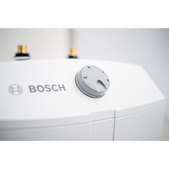 oplichter pianist gebed Onderbouw Boiler Bosch 5 liter Tronic Store Compact | bol.com