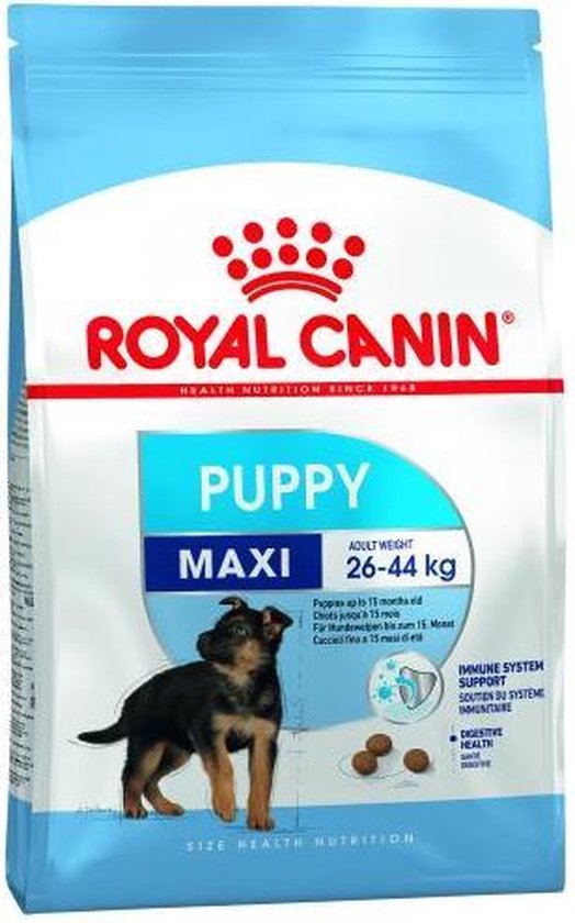 Royal Canin Maxi Puppy - Hondenbrokken - 15 kg - Royal Canin