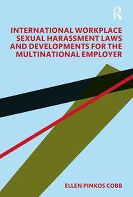 International Workplace Sexual Harassment Laws and Developme ... - cover