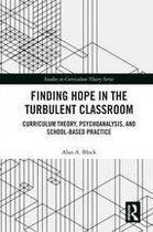 Finding Hope in the Turbulent Classroom