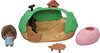 foto van Sylvanian Families 5453 baby schuilplaats